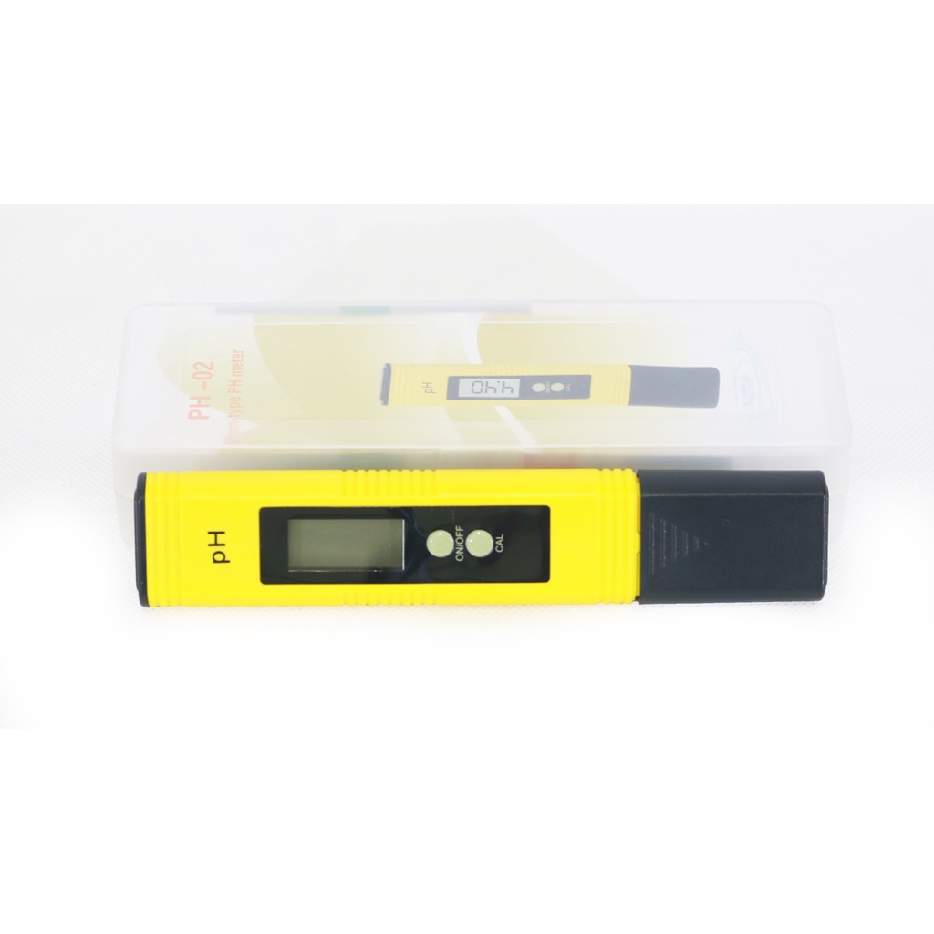 PH-02 PH02 PH 02 PH METER AIR AUTO KALIBRASI