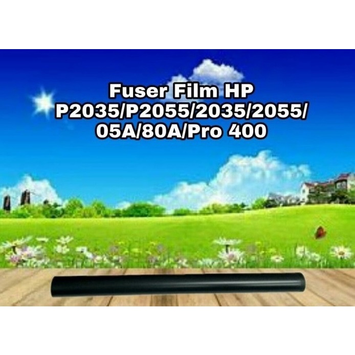 Fuser Film HP 80A 05A P2035 P2055 2035 2055 2055DN Pro 400 Pro400 Black