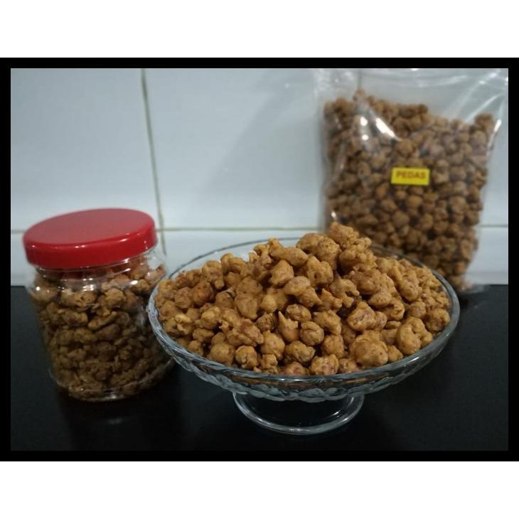 

Hotlist Kacang Telur Homemade Ori Pedas Daun Jeruk / Kacang Telor / Thailand - Original