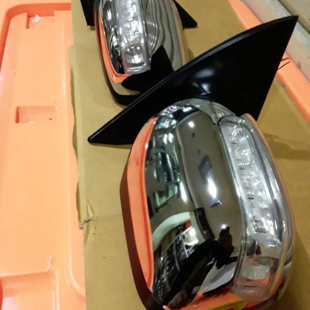 Spion Mobil Toyota Avanza Vvti Daihatsu Xenia vvti tahun 2005 2006 2007 2008 2009 2010 2011