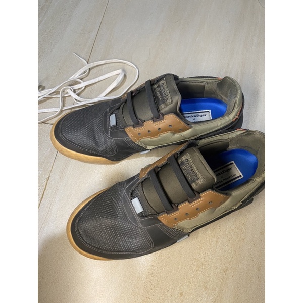 Onitsuka Tiger Admix Runner X Andrea Pompilio preloved original sz 44