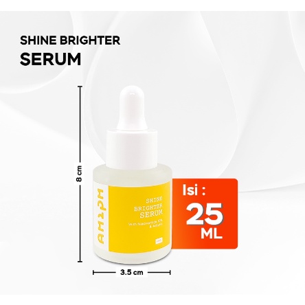 AM2PM Shine Brighter Serum 25 ML