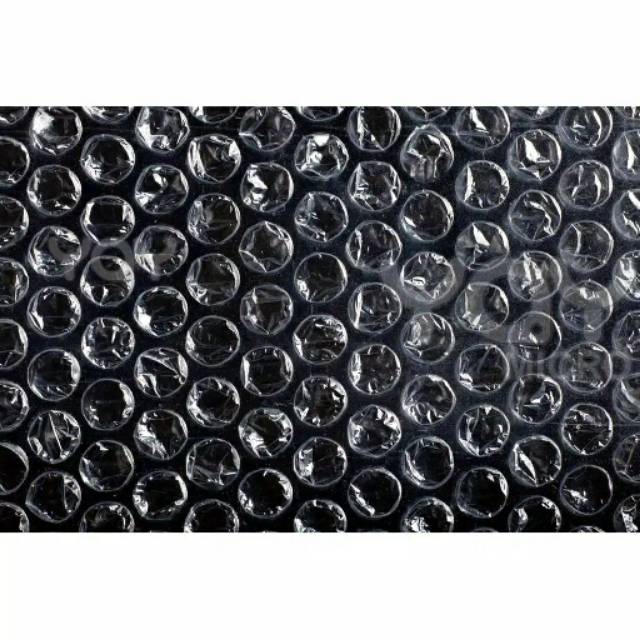 

Buble wrap Untuk packing tambahan