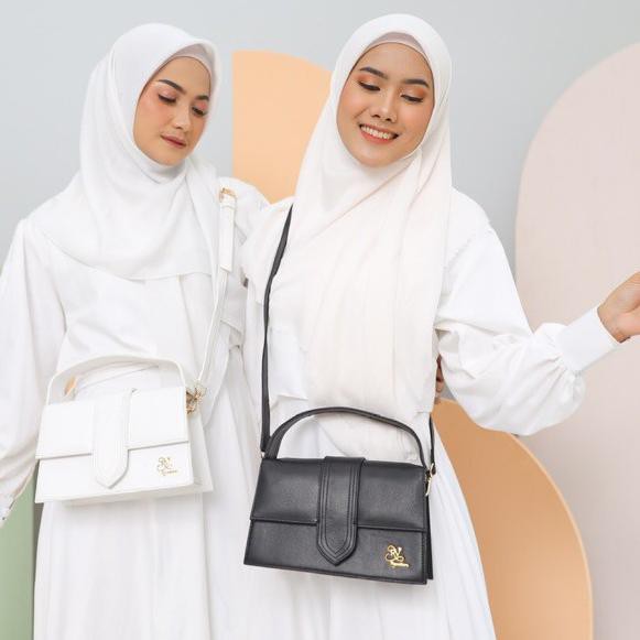 Praha Bag - Reloashop - Tas Selempang Wanita - Tas Wanita 