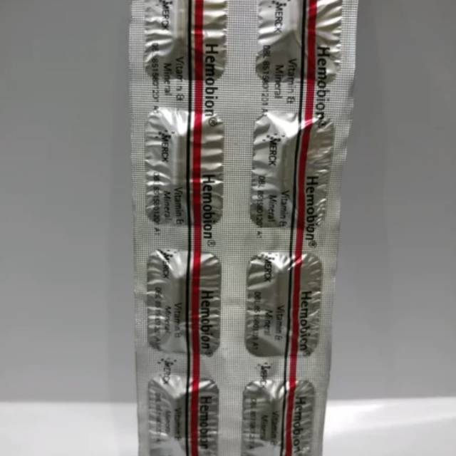 Hemobion/perstrip