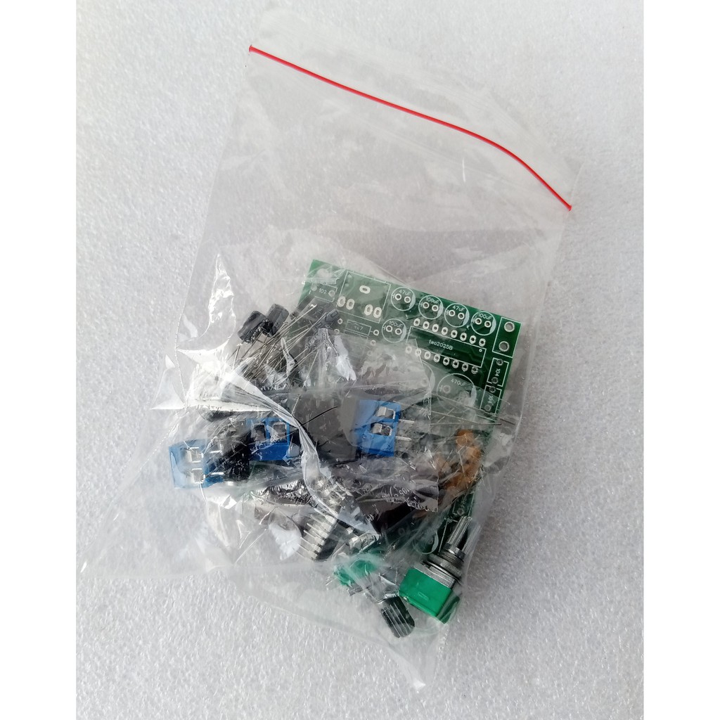 DIY 2.1 TEA2025b Mini Power Amplifier