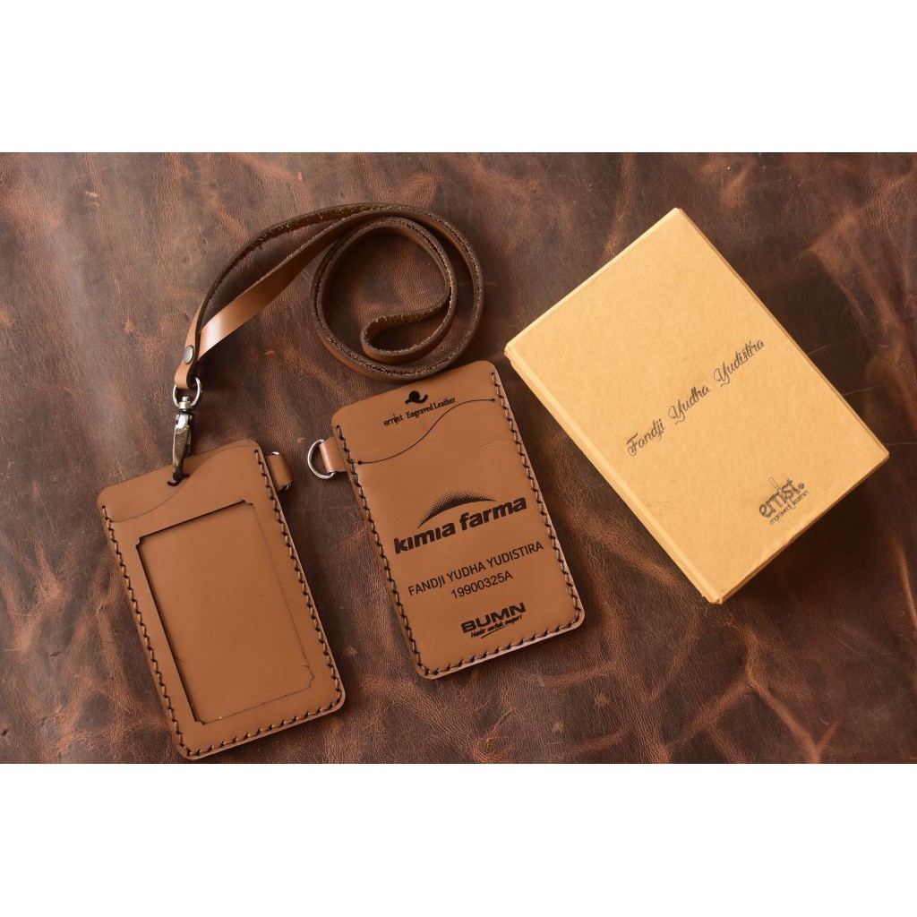 

ERNIST - ID Card Holder Singkarak A09