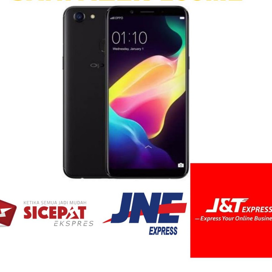 Oppo F5 ram 4 32GB & 4 64 GB | Shopee Indonesia