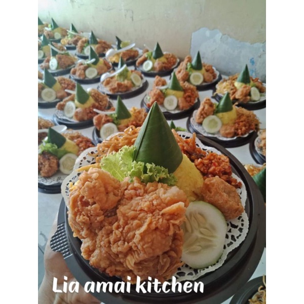 

Tumini Lia amai kitchen