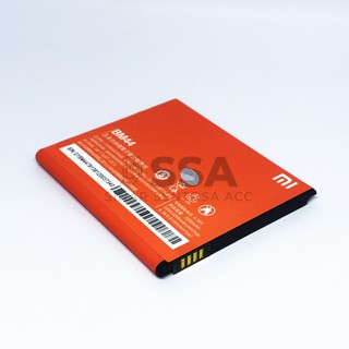 Baterai Original 100% Xiaomi Redmi 2 2s Prime Pro BM44 BM