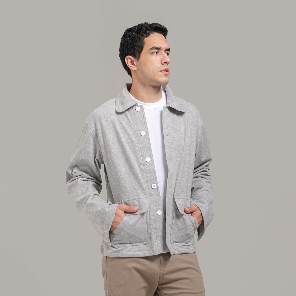 ORCA Victor Jacket Grey