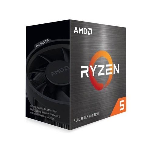 AMD Ryzen 5 5600G 6-Core 12-Threads 3.9GHz Radeon Vega 7