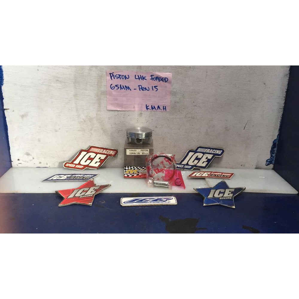 piston lhk forged mki47100