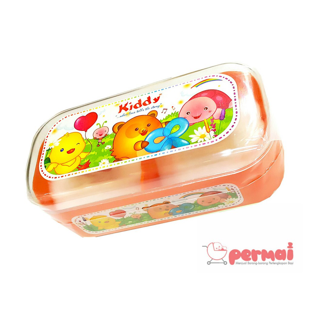 Promo !! KIDDY TEMPAT BEDAK BAYI KIDDY/NSHIKAWA