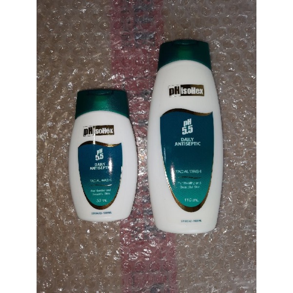 Phisohex Facial Wash Daily Antiseptic