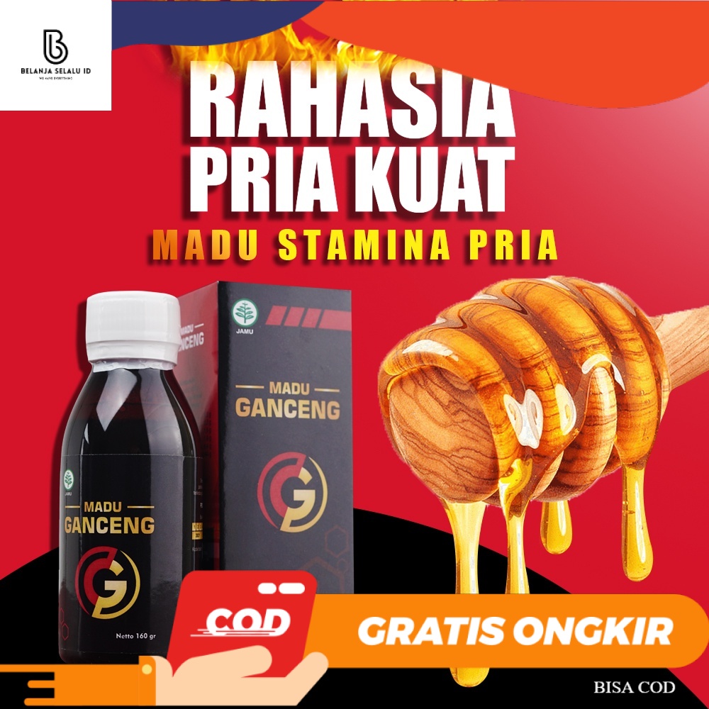 

[BELI 2 DAPAT 3] Madu herbal / madu GANCENG / Madu Stamina Pria / MADU TAHAN LAMA/ MADU KUAT