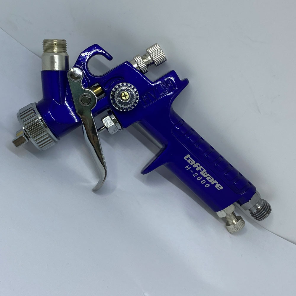 Taffware Spray Gun Nozzle HVLP Airbrush 1.0mm / Spray Cat