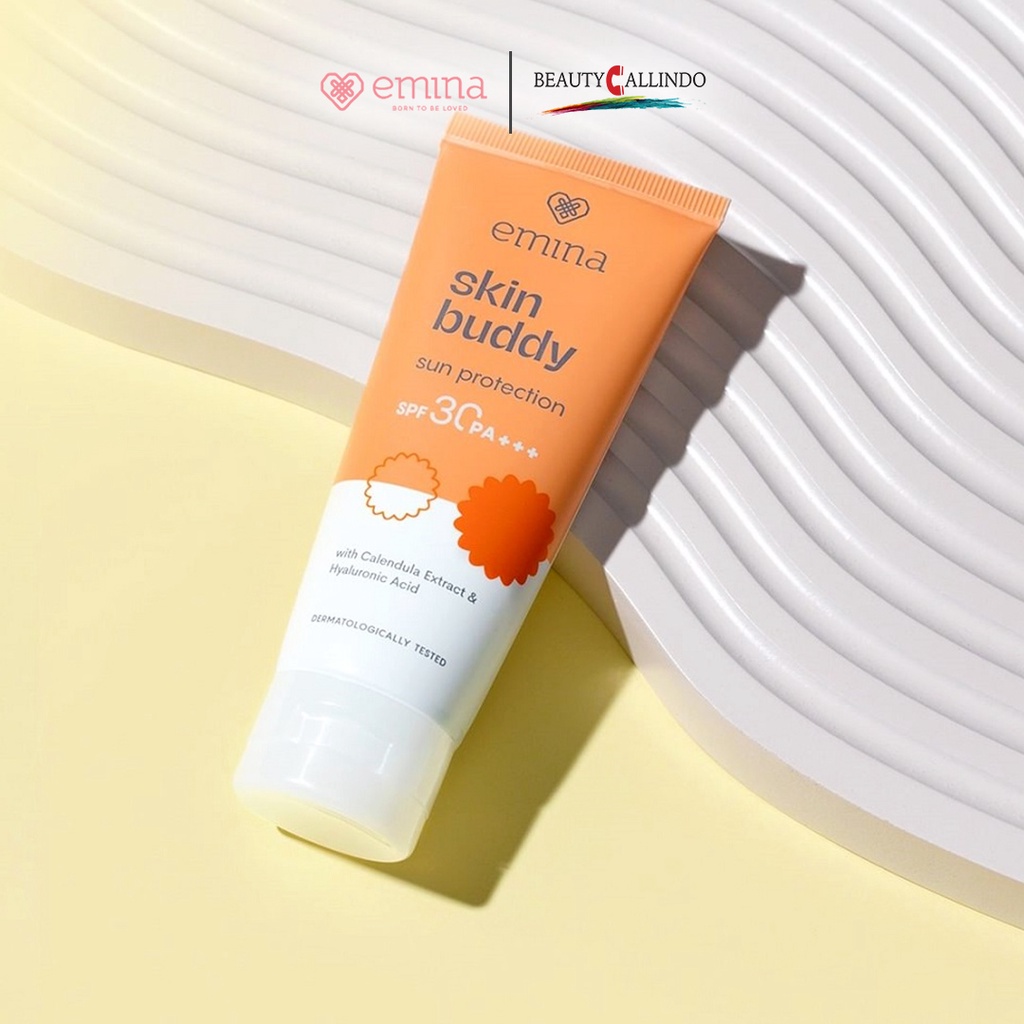 Emina Skin Buddy Sun Protection SPF 30 PA+++ Sunscreen 60ml