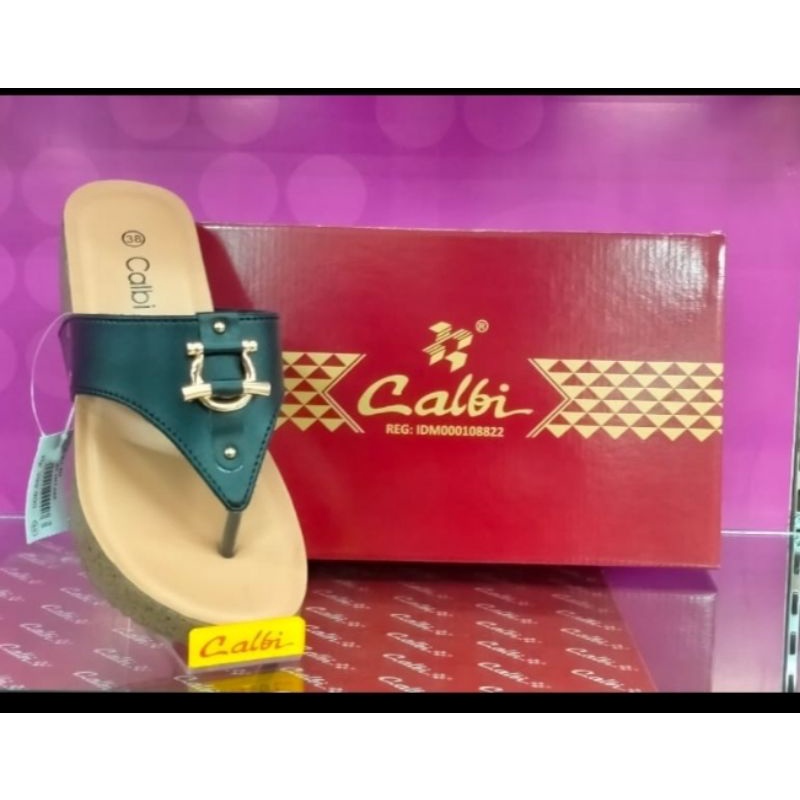 wedges calbi