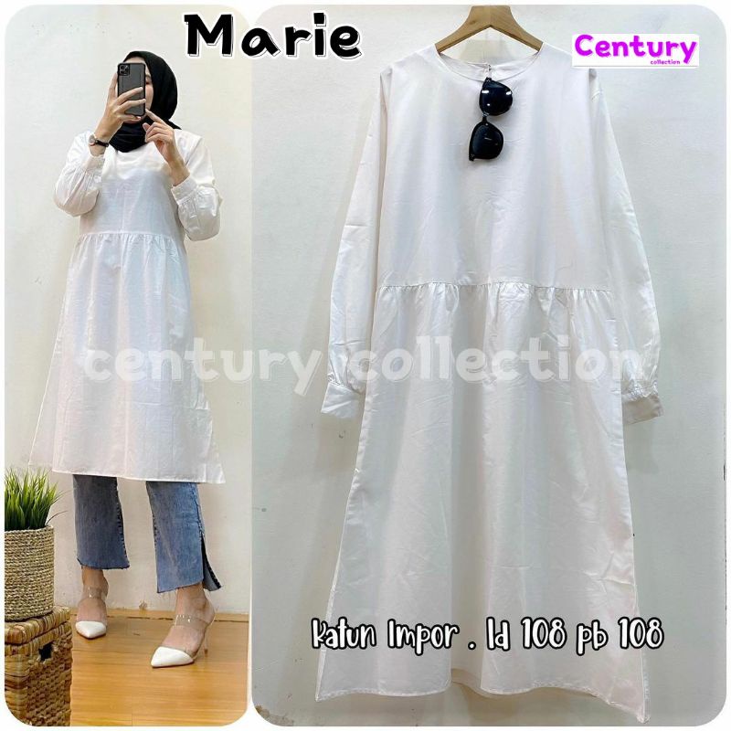 TUNIK/MARIE By CENTURY COLLECTION
