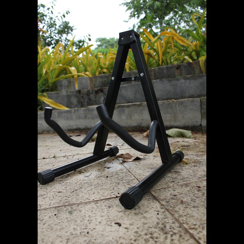 Stand/Stang Gitar Duduk Gitar & Bass