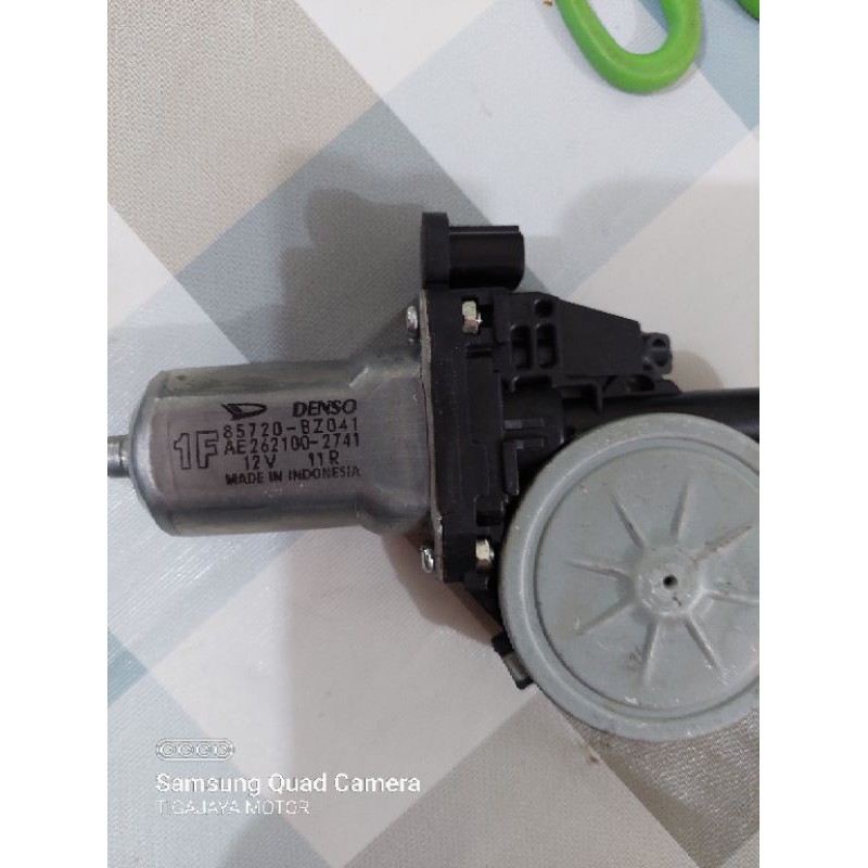 Motor Power window Avanza Xenia lama original