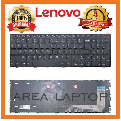 Keyboard Lenovo Ideapad 110-15 110-15IBY 15 Inch