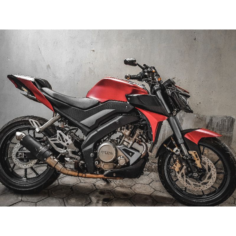 knalpot 3tech spartan R