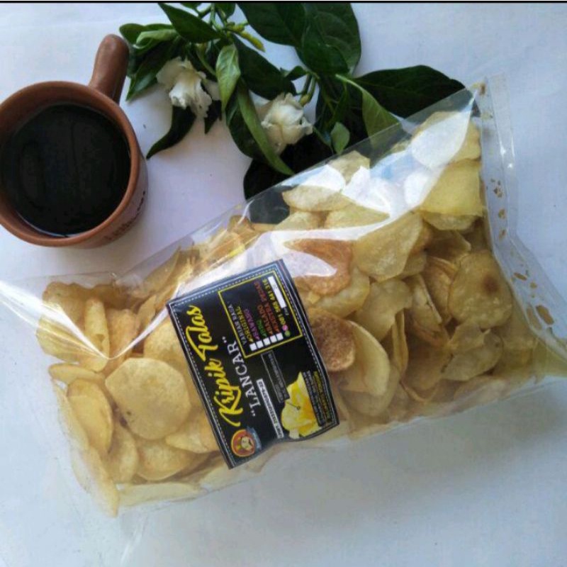 

Keripik Talas Original Wonogiri