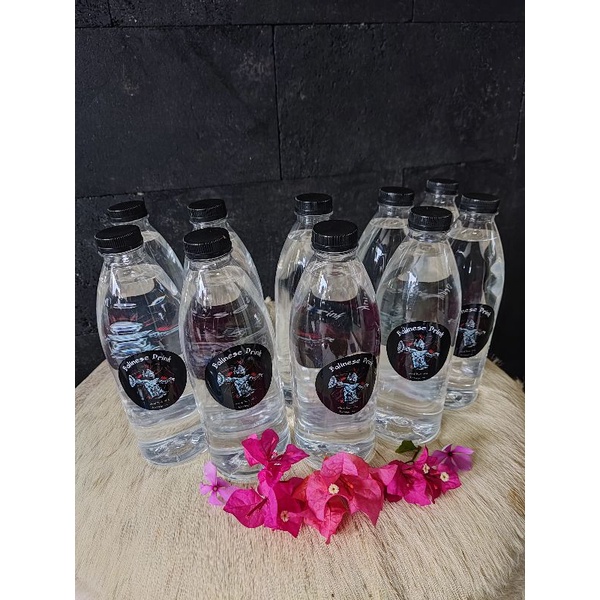 

Minuman Khas Bali Timur (Isi 10)