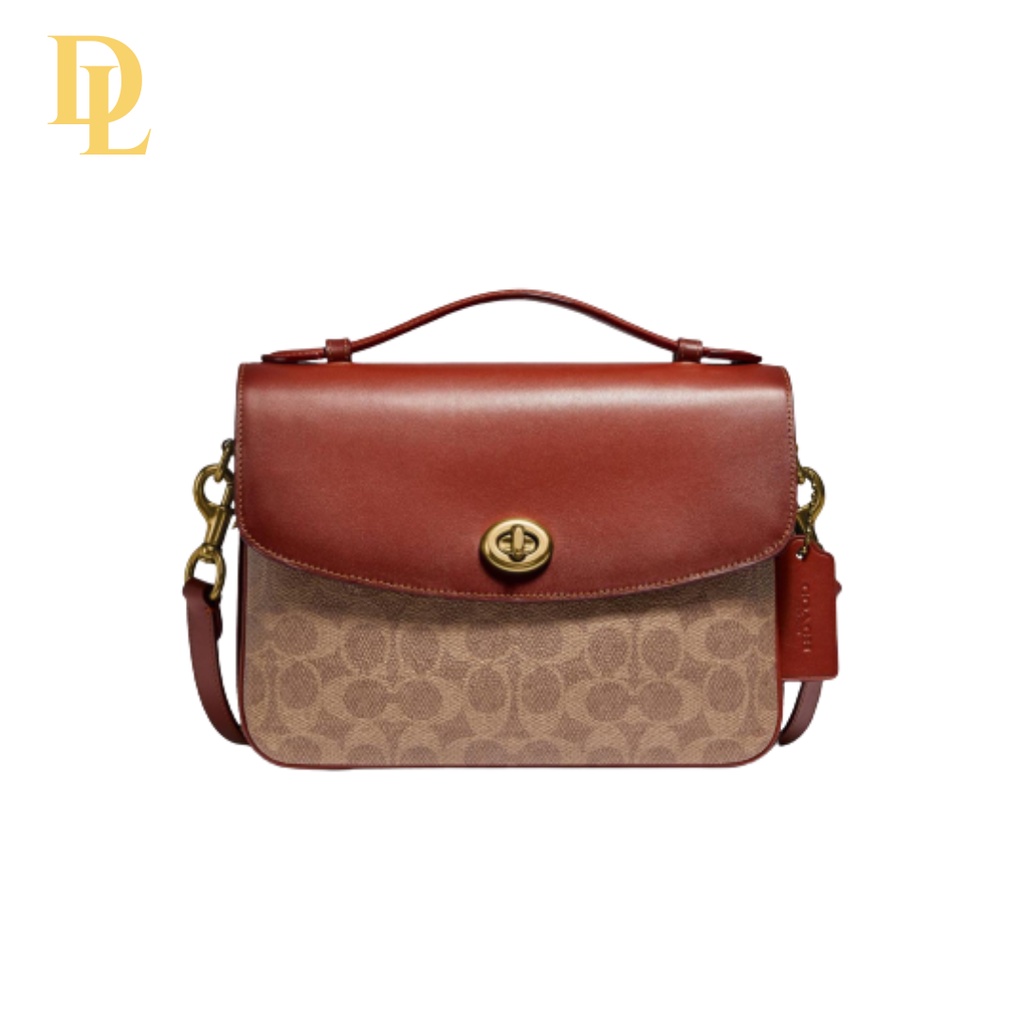 Coach Cassie Crossbody in Signature Canvas (68349)