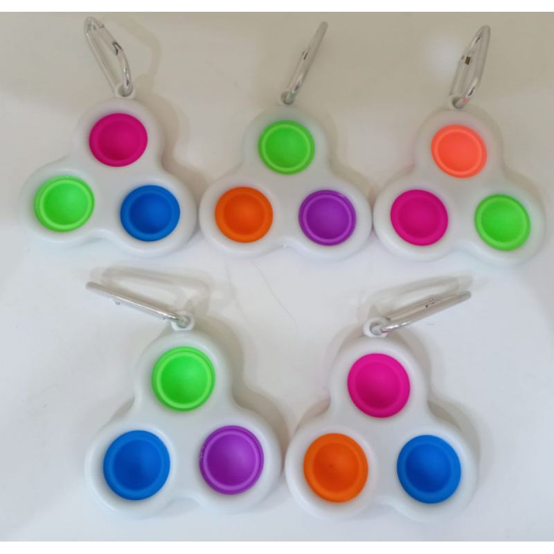 simple dimple fidget toys