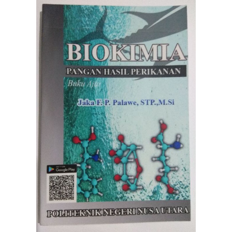 Biokimia Pangan Hasil Perikanan