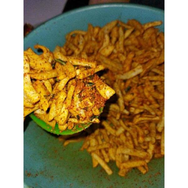 

cemilan Basreng Asik