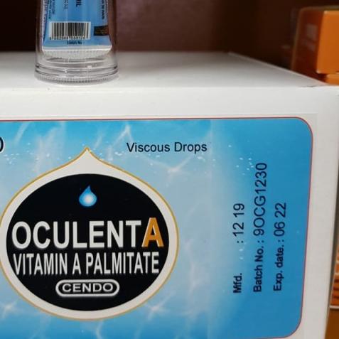 ☋ cendo oculenta ♤