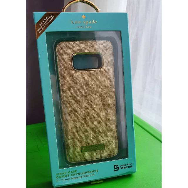 PREMIUM CASE FOR SAMSUNG S8 KATE SPADE ORIGINAL