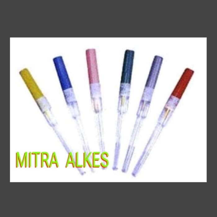TERMURAH  SURFLO I.V. CATHETER GEA. SURFO IV. CATHETER GEA. ABBOCATH GEA. ABOCAT