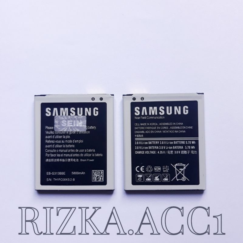 Baterai Batre Hp Samsung GALAXY V  G313 / S7270 / S7272 Battery Bt Hp