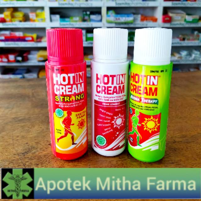 HOTIN CREAM