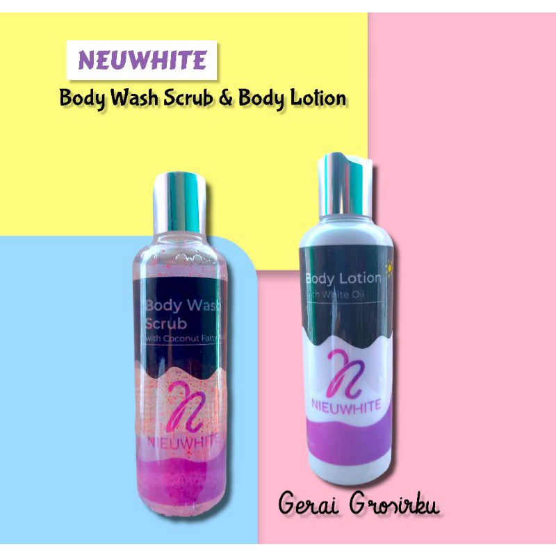 ELEORA  NIEUWHITE isi 250ml