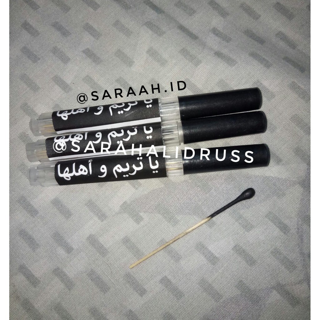 Celak Tarim Original / Celak Tarim Asli / Kajl & Celak Itsmid Tarim Hadramaut (Free Bubble Wrap)