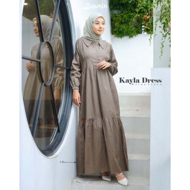 Dress Kayla By Yasmin