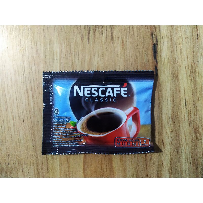 Jual Nescafe Classic Shopee Indonesia 9385