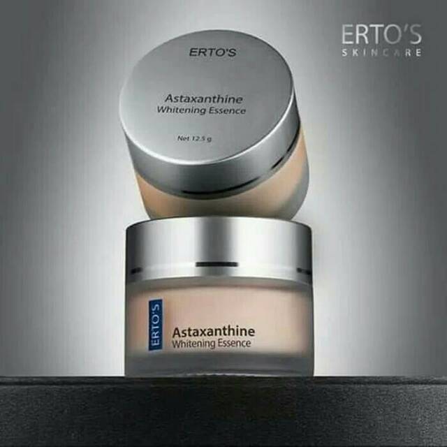 Erto's Astaxanthine Whitening Essence By ERTOS