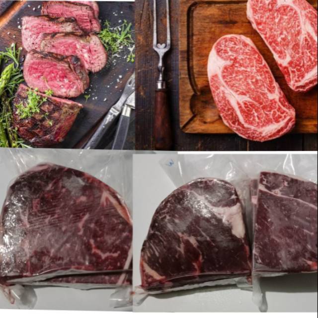 

wagyu steak 1 kg