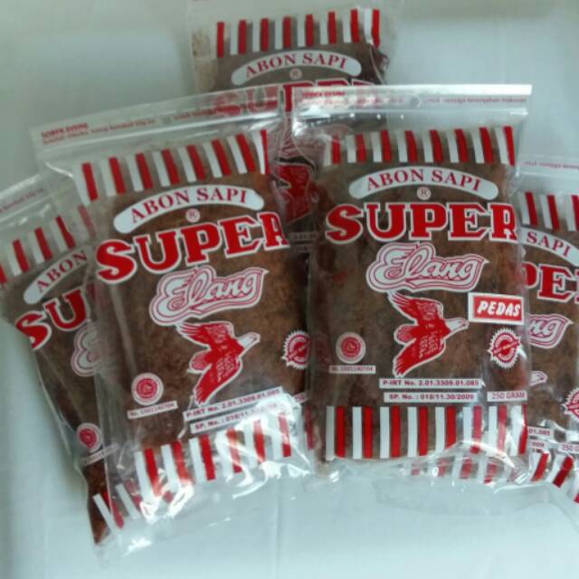 

ABON Sapi Super