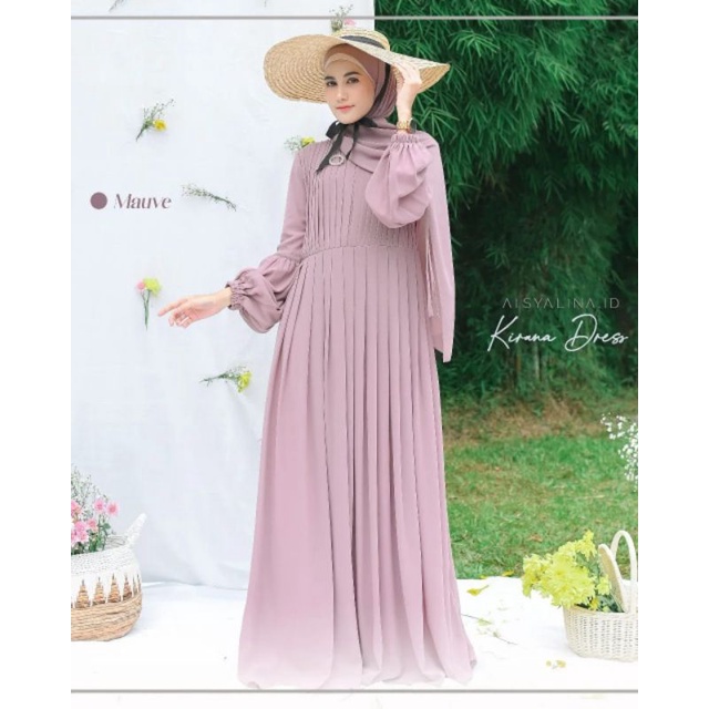 Kirana dress by Aisyalina id