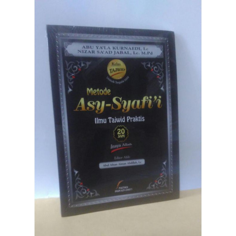 Tajwid Metode AsySyafii