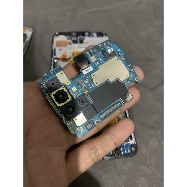 mesin Samsung A51 matot