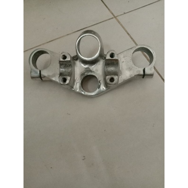 segitiga atas ninja r